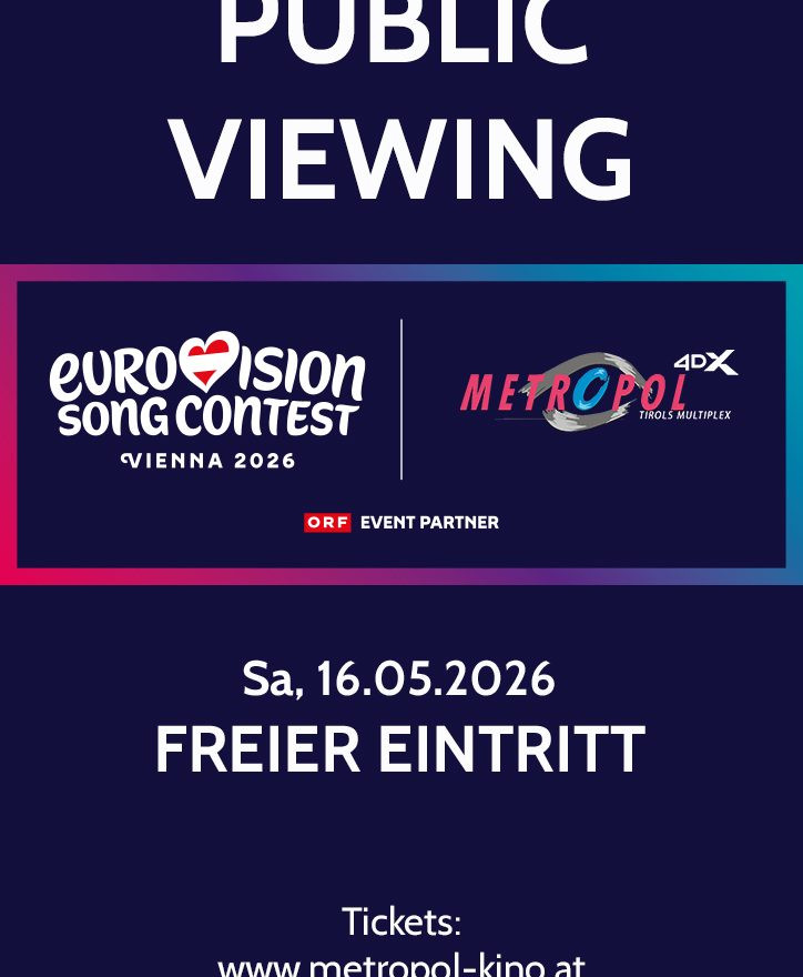Eurovision Song Contest 2026 - Public Viewing