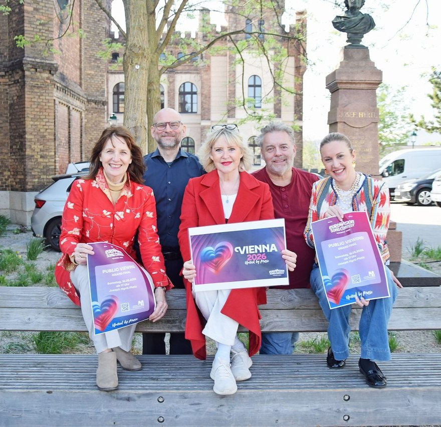 Eurovision Song Contest - Public Viewing