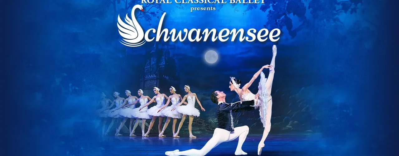 Schwanensee am 13. February 2026 @ Wiener Stadthalle.