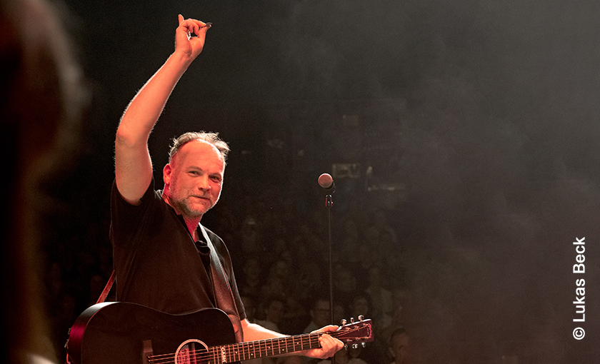Thomas Stipsits & Band am 4. July 2026 @ FrischLuft Open Air.