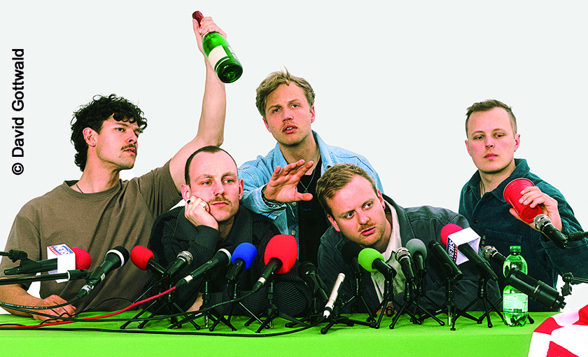 Kaffkiez am 3. September 2026 @ FrischLuft Open Air.