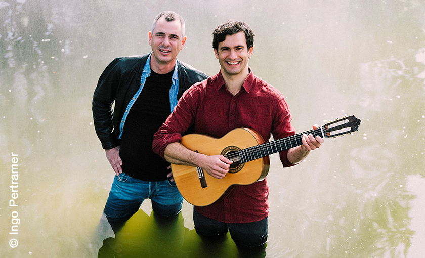 Christoph & Lollo am 14. October 2026 @ Posthof Linz.