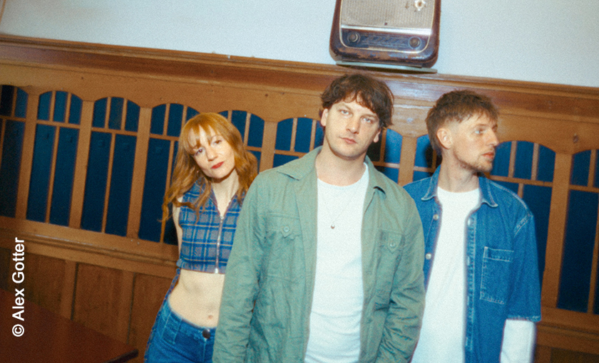 Naked Cameo am 15. October 2026 @ Posthof Linz.