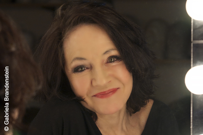 Maria Bill singt Edith Piaf am 22. October 2026 @ Posthof Linz.