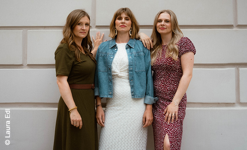 Poxrucker Sisters am 23. October 2026 @ Posthof Linz.