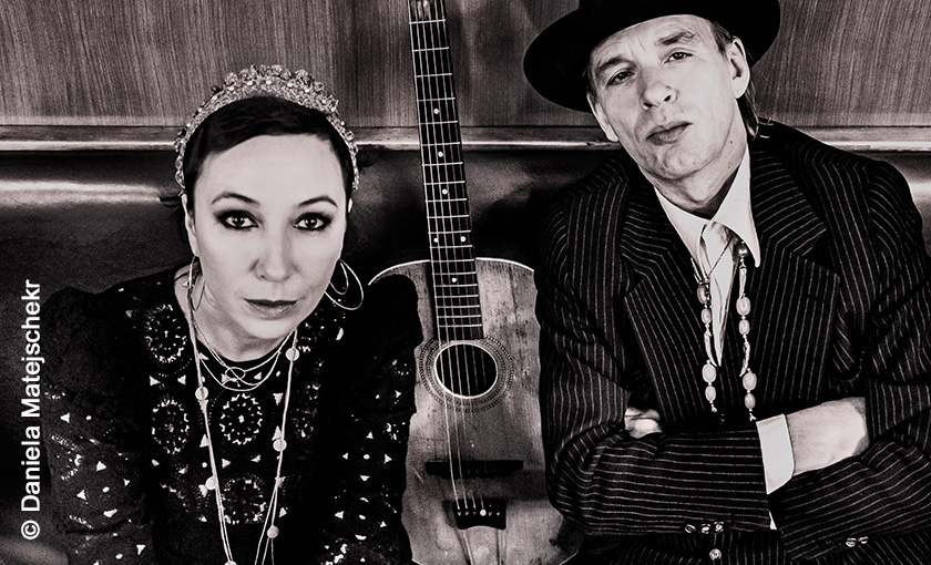 Ursula Strauss & Ernst Molden am 11. December 2026 @ Posthof Linz.