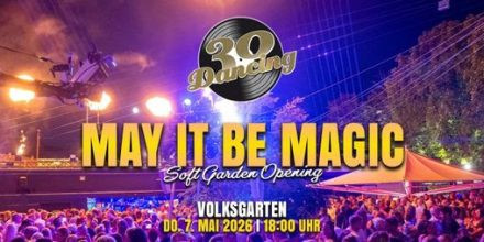 30 Dancing MAY IT BE MAGIC