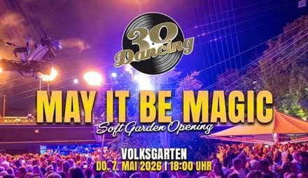 30 Dancing MAY IT BE MAGIC