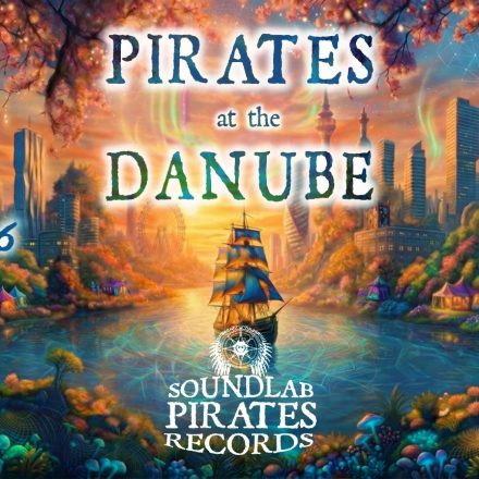 PIRATES AT THE DANUBE - 1. Mai Afterparty 2026