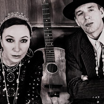 Ursula Strauss & Ernst Molden