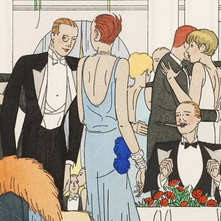 Gala-Diner 1925