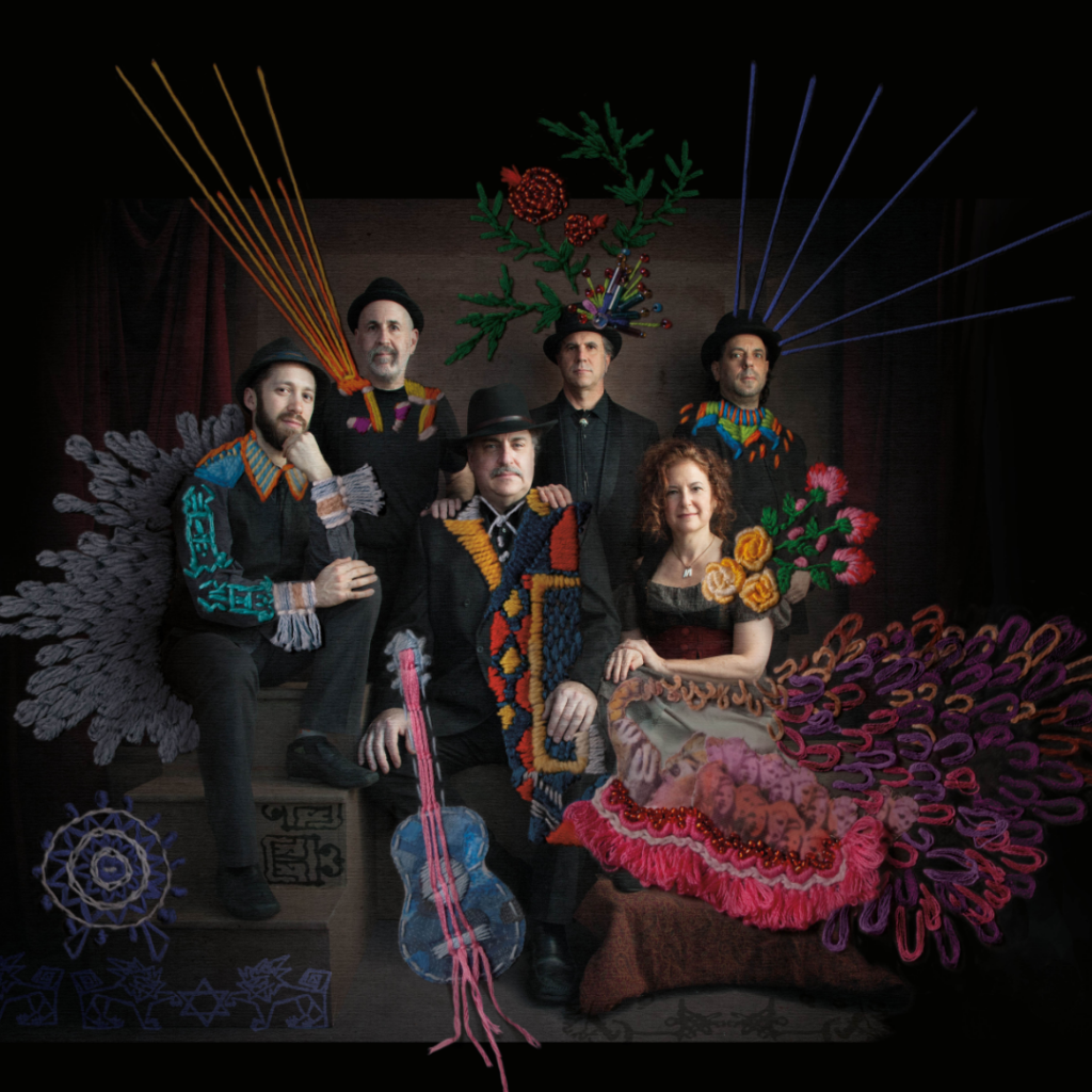 The Klezmatics am 7. November 2026 @ Stadtsaal Wien.
