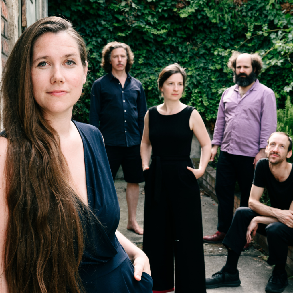 Esther Wratschko & Band am 10. November 2026 @ ORF RadioKulturhaus.