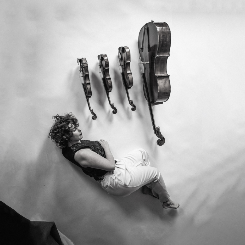 KlezMORE Landapartie: Anna Lowenstein am 15. November 2026 @ Ehemalige Synagoge Kobersdorf.