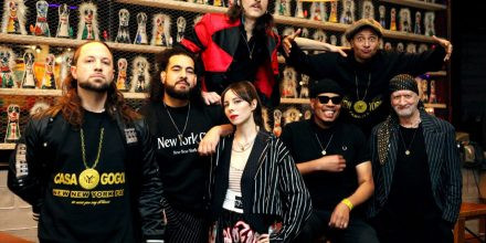 Gogol Bordello