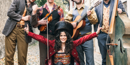Lea Kalisch & Der Senster Gob