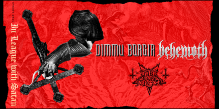 Behemoth & Dimmu Borgir