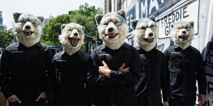 Man With A Mission