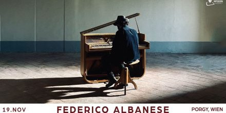Federico Albanese