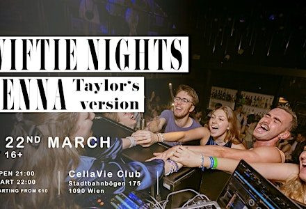 SWIFTIE NIGHTS VIENNA
