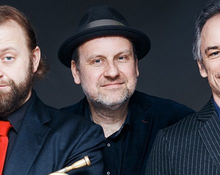 Georg Breinschmid, Benjamin Schmid, Thomas Gansch
