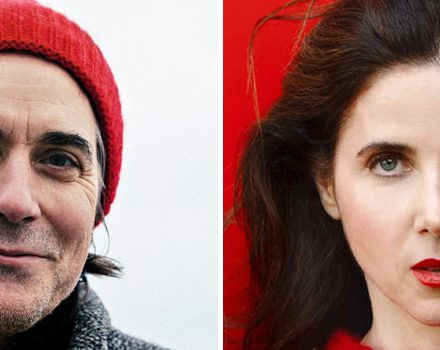 Marina Galic & Jens Harzer