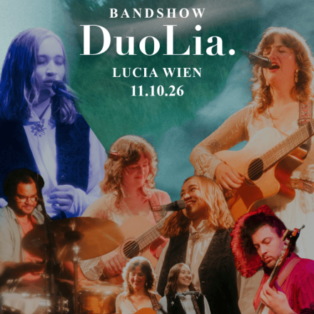 DuoLia. Bandshow
