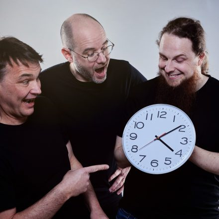 Sag mal, du als Physiker