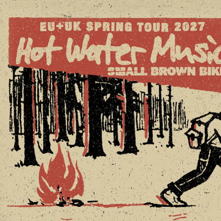 Hot Water Music