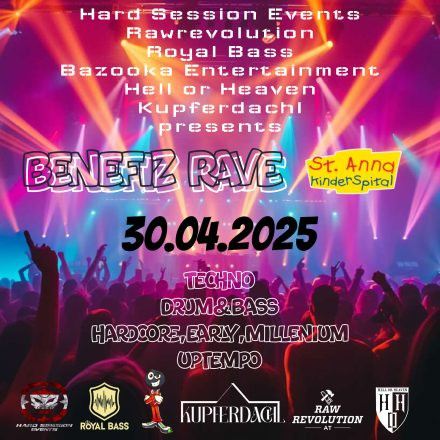 BENEFIZ RAVE