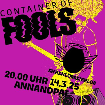 Container of Fools