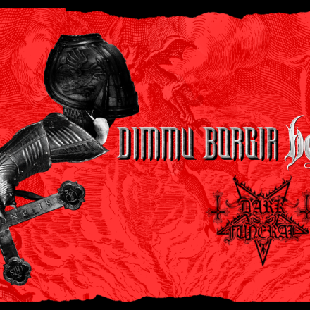 Behemoth & Dimmu Borgir