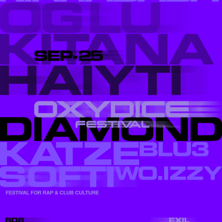 Oxydice Festival