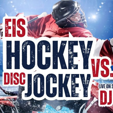 EisHockey VS DiscJockey feat. DJ BUZZN