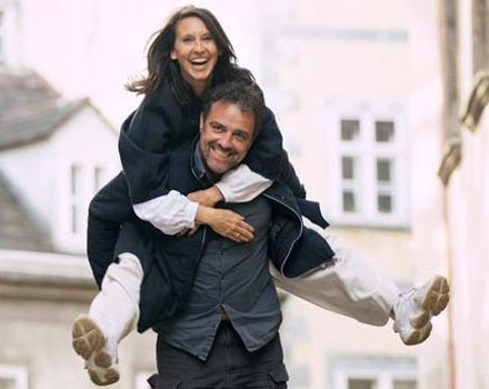 Maria Köstlinger & Jürgen Maurer