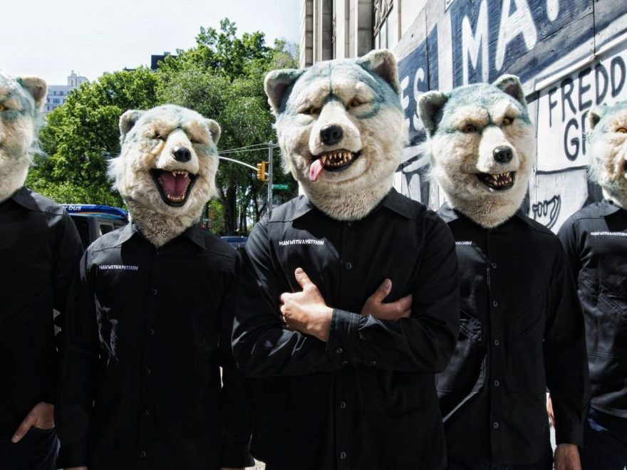 Man With A Mission