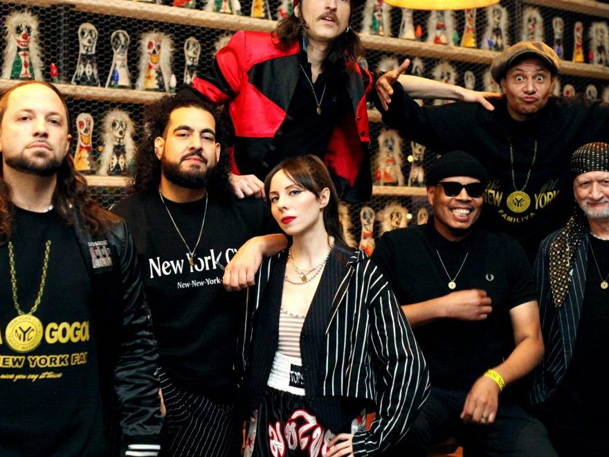 Gogol Bordello