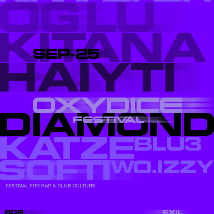 Oxydice Festival