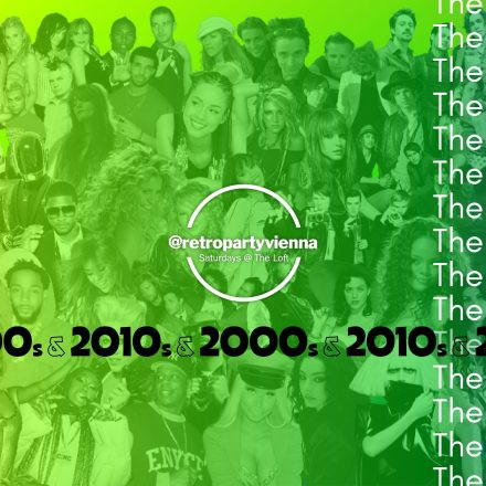 The 2000s & 2010s Club Weekend