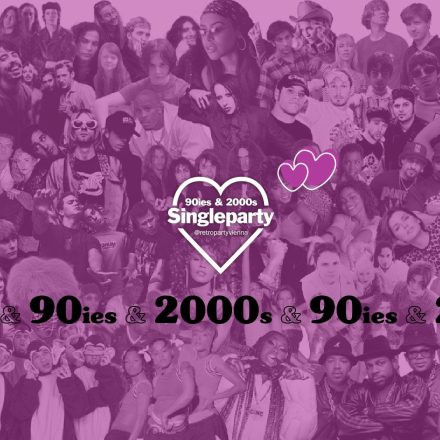 90ies & 2000s SINGLE PARTY <3