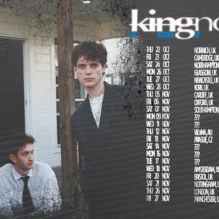 King No-One