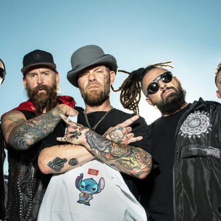 FIVE FINGER DEATH PUNCH
