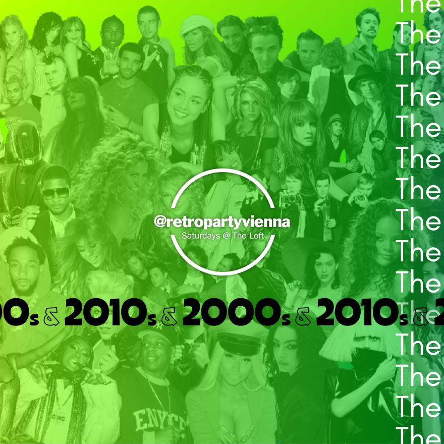 The 2000s & 2010s Club Weekend