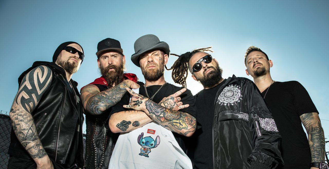 FIVE FINGER DEATH PUNCH am 14. February 2027 @ Wiener Stadthalle.