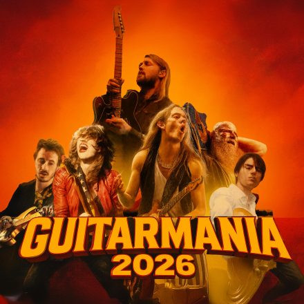 Guitarmania 2026