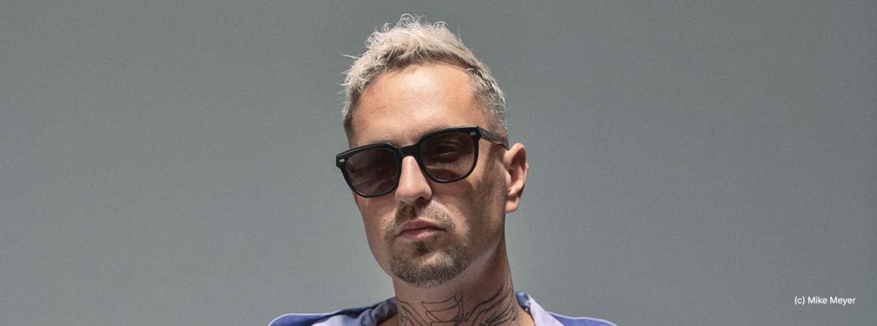 Robin Schulz am 15. August 2026 @ Karmeliterplatz Graz.
