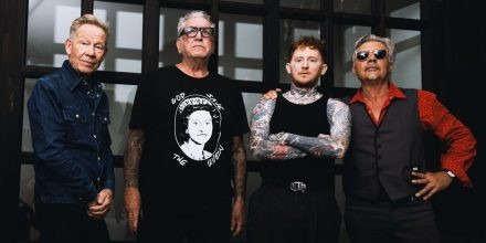 SEX PISTOLS feat. Frank Carter