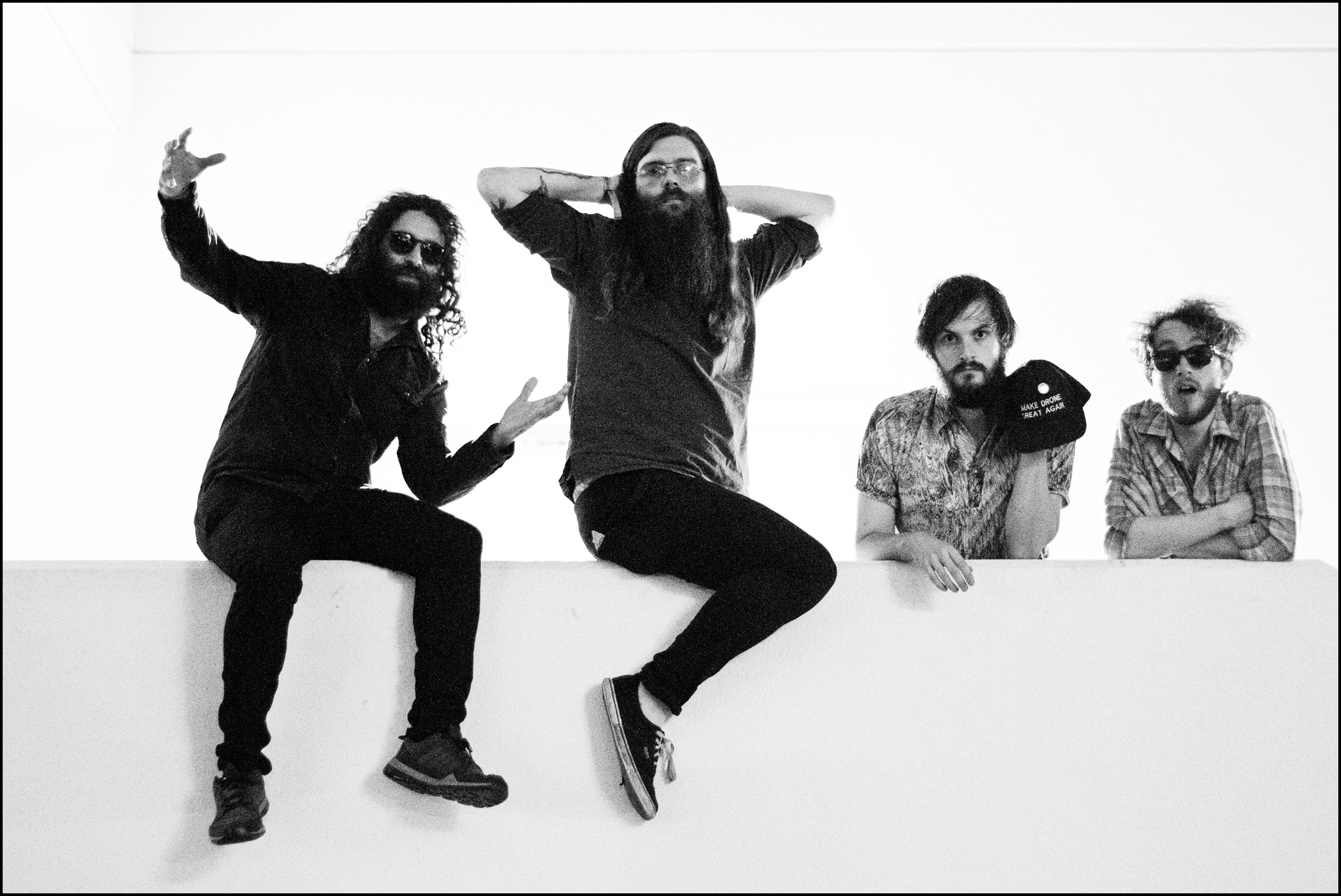 The Cosmic Dead am 29. May 2026 @ Rockhouse Salzburg.