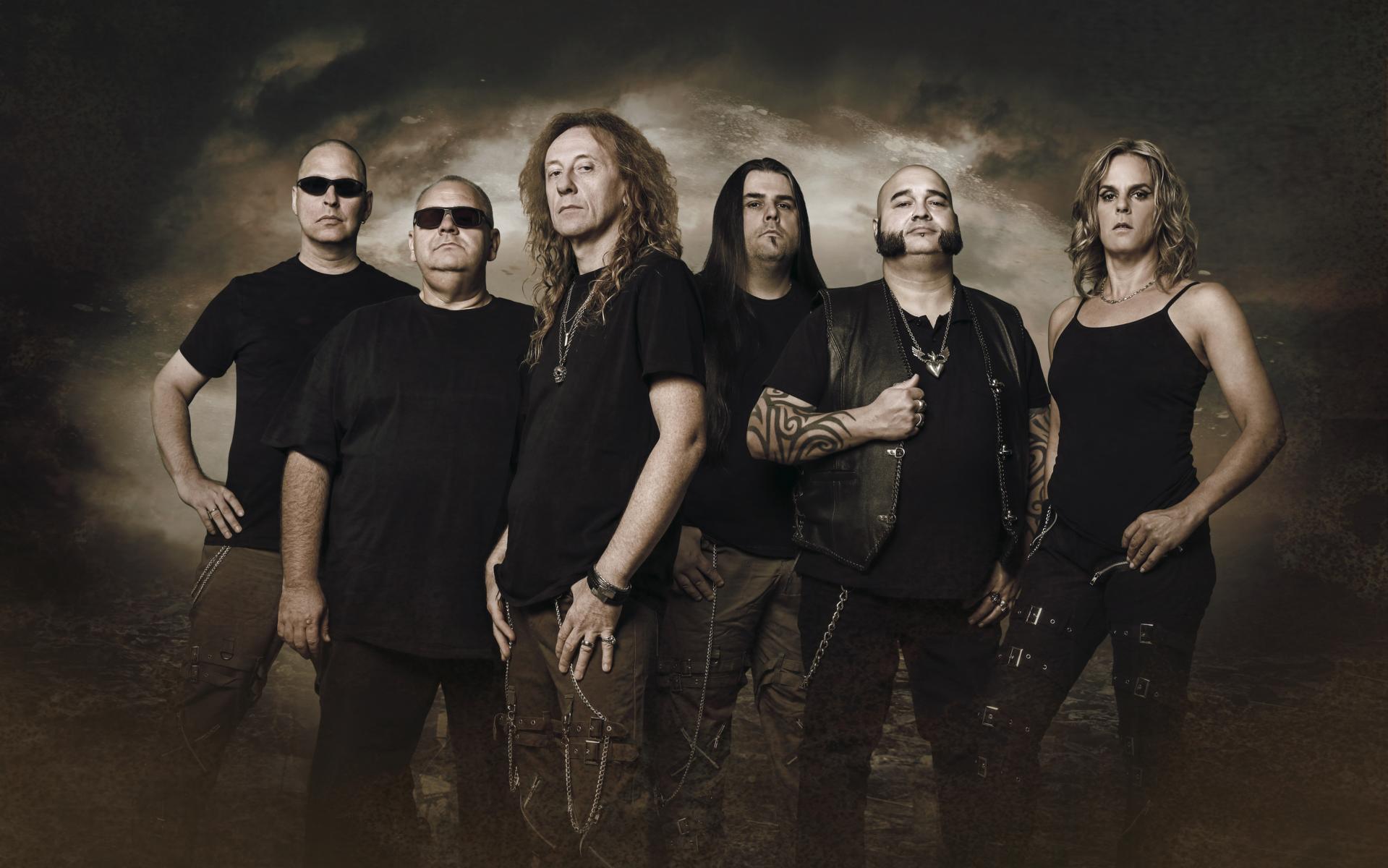 Crematory am 5. June 2026 @ Rockhouse Salzburg.