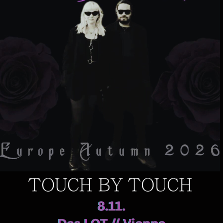 Live@Lot: Vioflesh / Touch By Touch